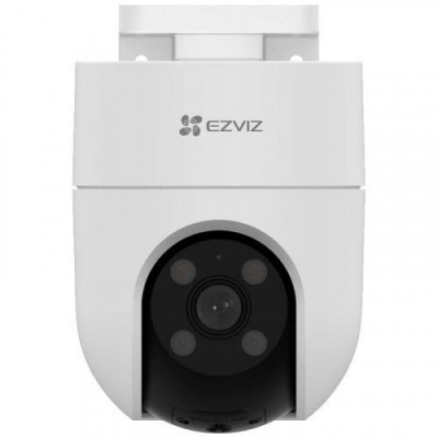 IP-відеокамера панорамна вулична з Wi-Fi Ezviz CS-H8C (4мм)
